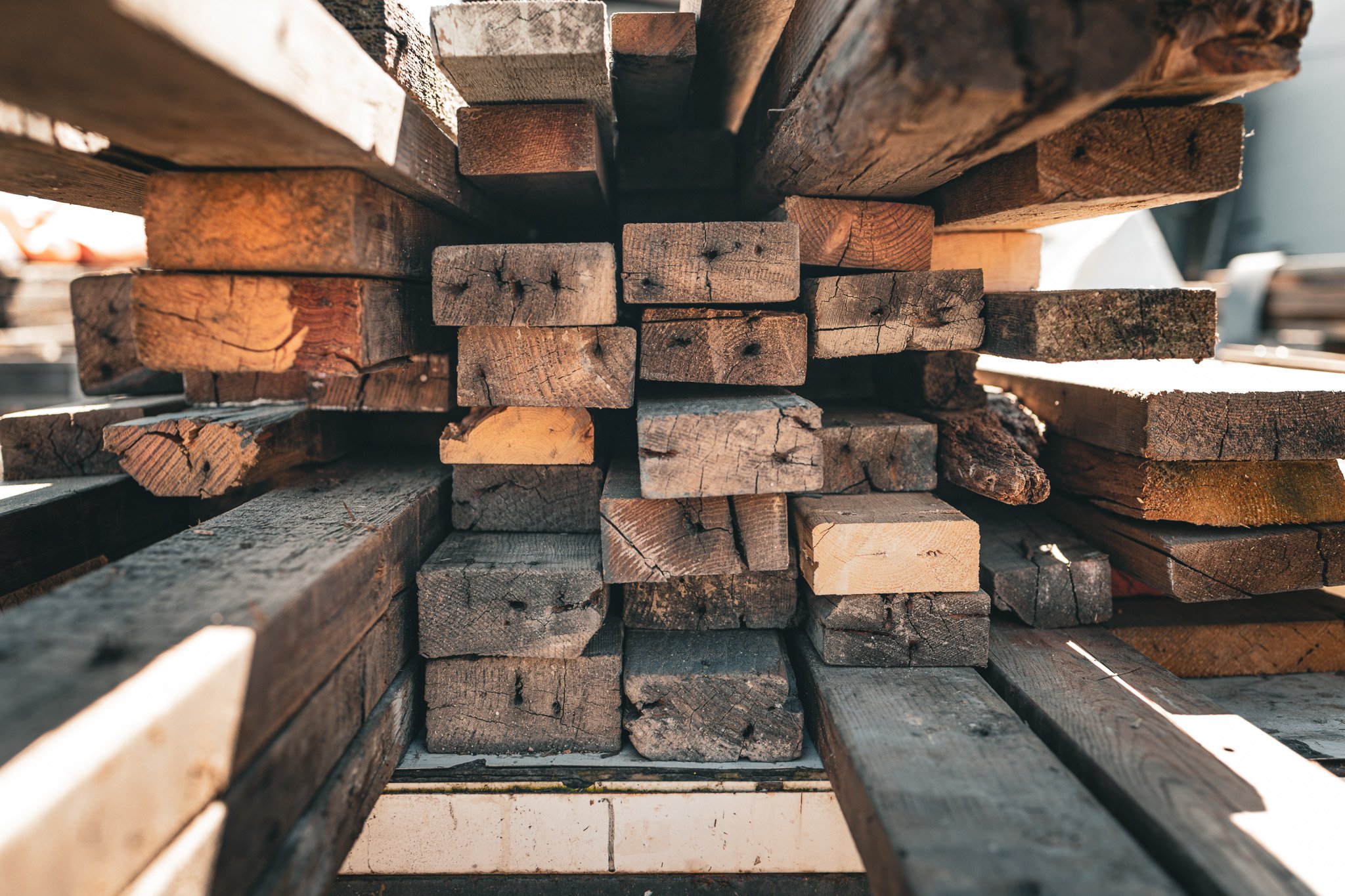 Monthly Wood Special