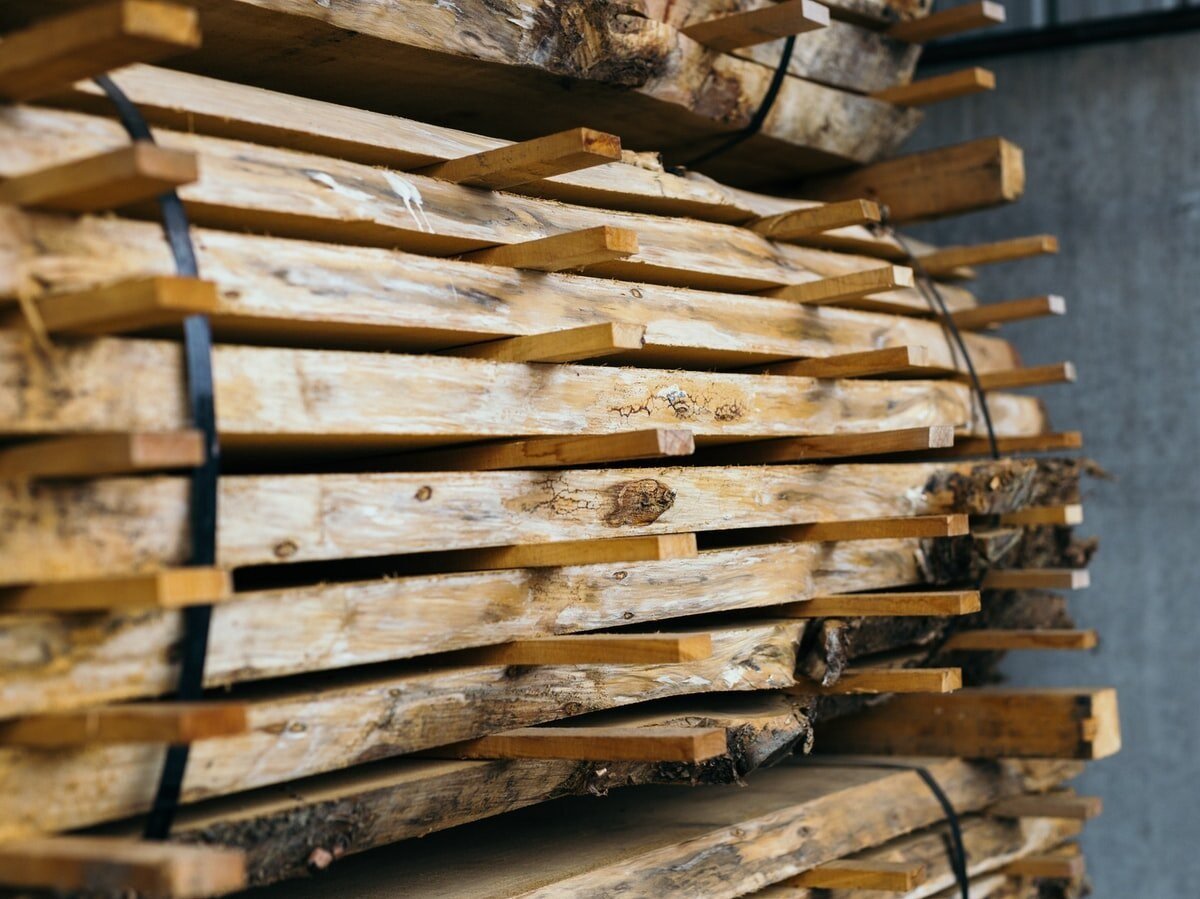Live Edge Slabs